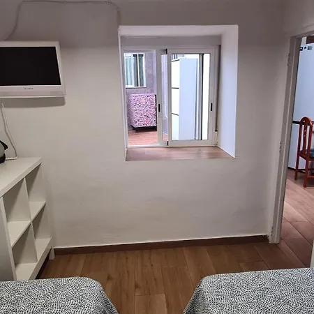 펜션 Casa Damas 12a 푸에르토 드 라 크루즈