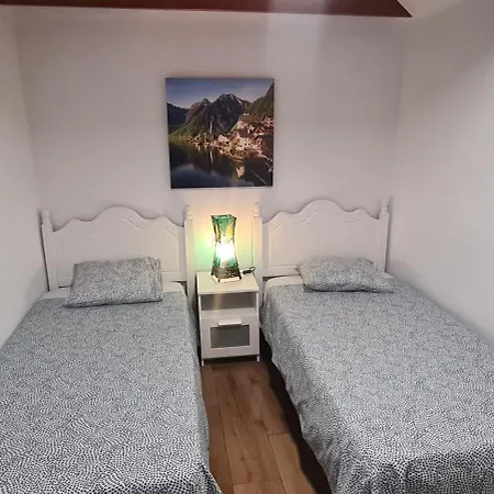 Casa Damas 12a Holiday home